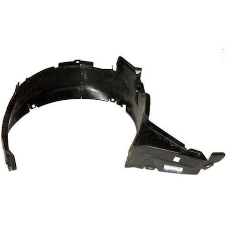 Geared2Golf Left Hand Fender Liner for 2002-2005 Hyundai Sonata GE1855336